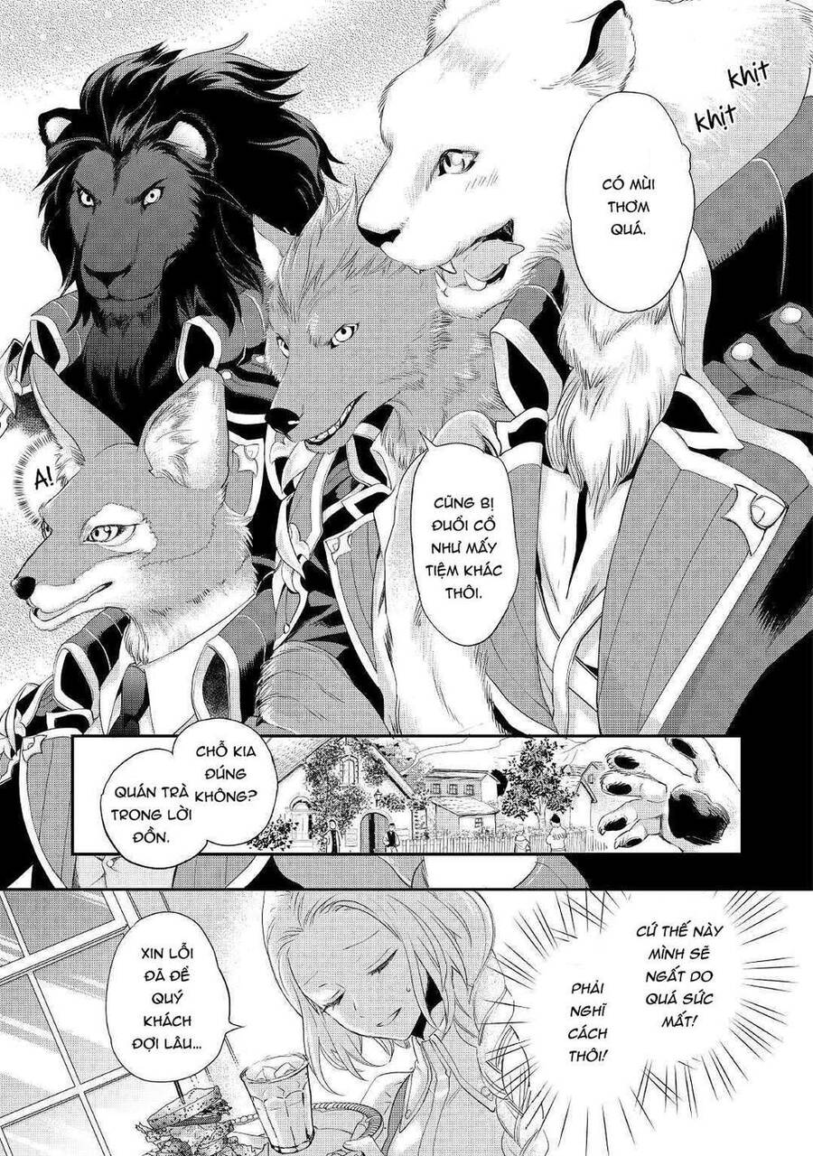 Tiểu Thư Muốn Được Thư Giãn Chapter 2 - 24