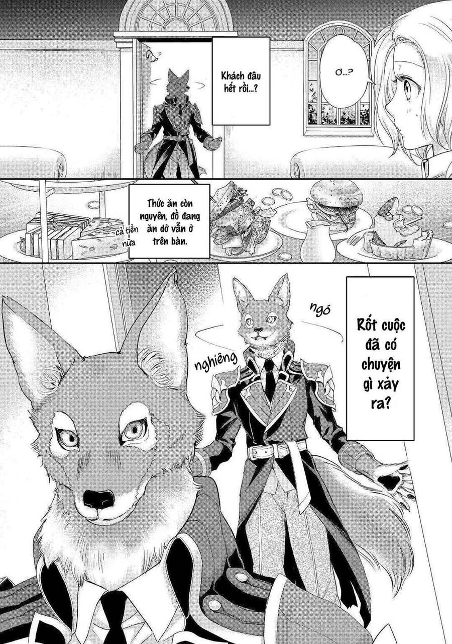 Tiểu Thư Muốn Được Thư Giãn Chapter 2 - 25