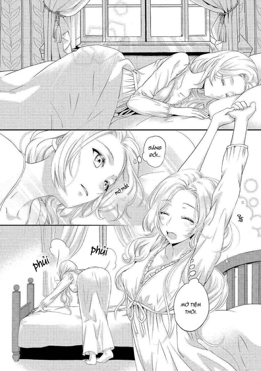 Tiểu Thư Muốn Được Thư Giãn Chapter 2 - 5