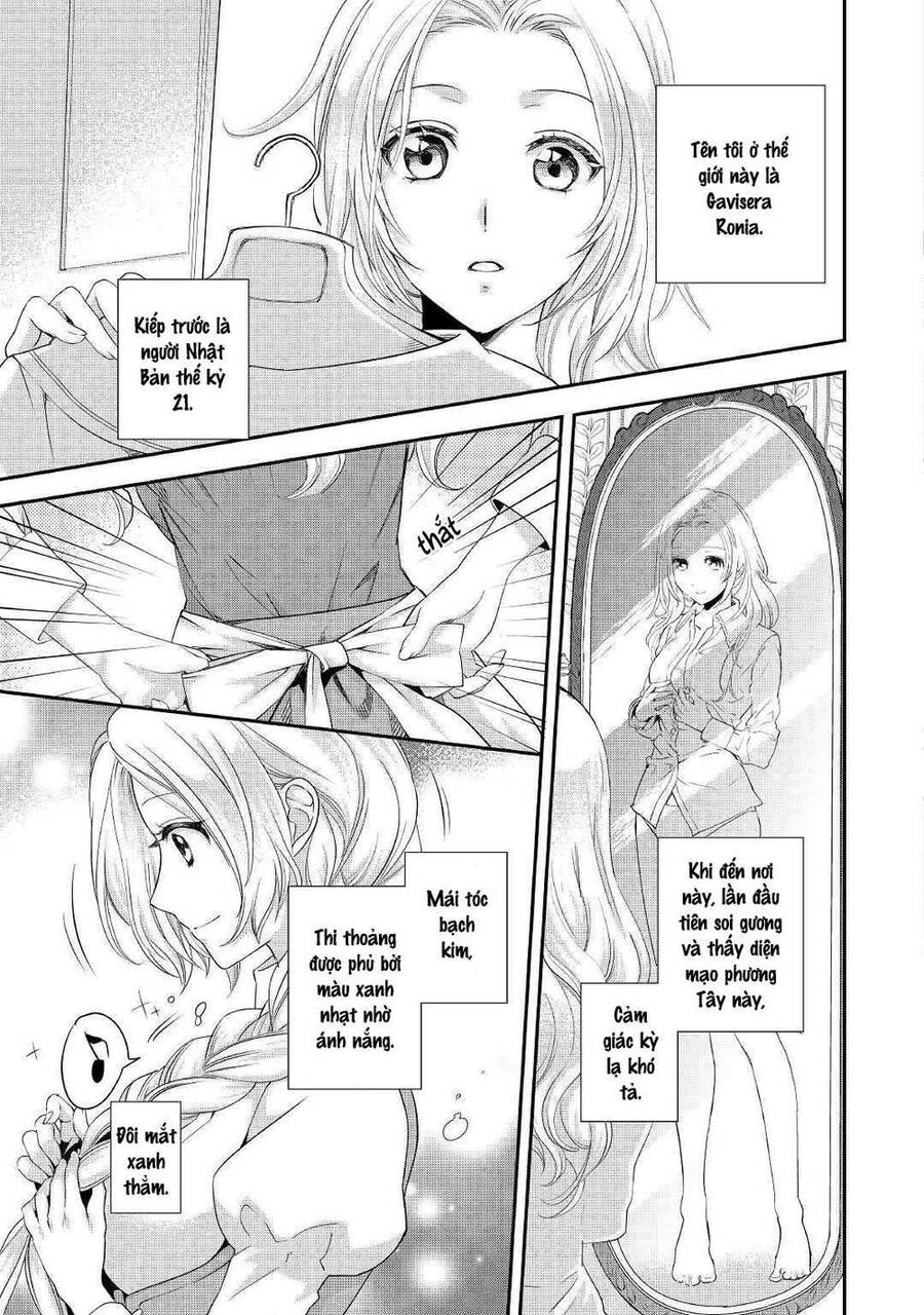 Tiểu Thư Muốn Được Thư Giãn Chapter 2 - 6