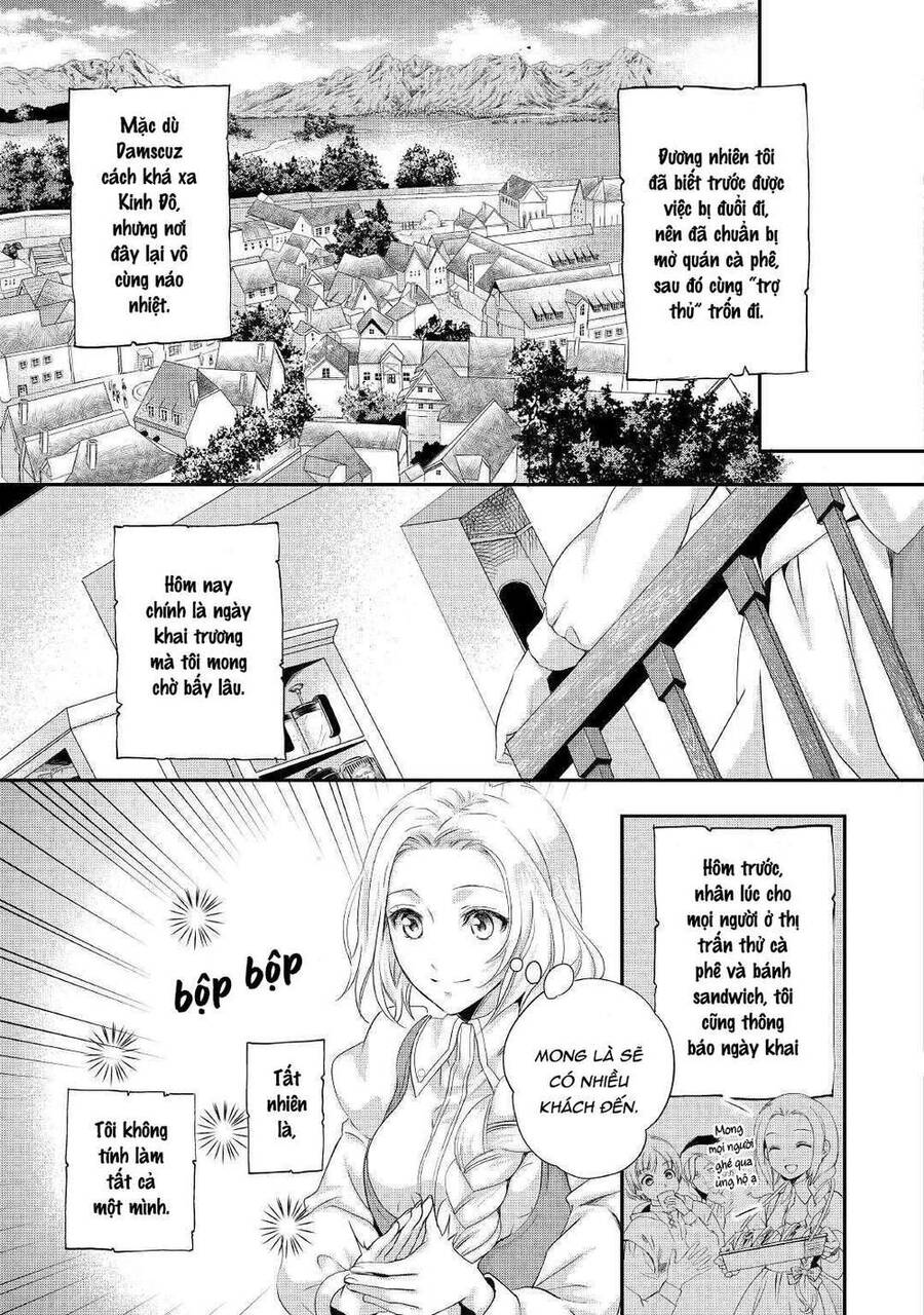 Tiểu Thư Muốn Được Thư Giãn Chapter 2 - 8