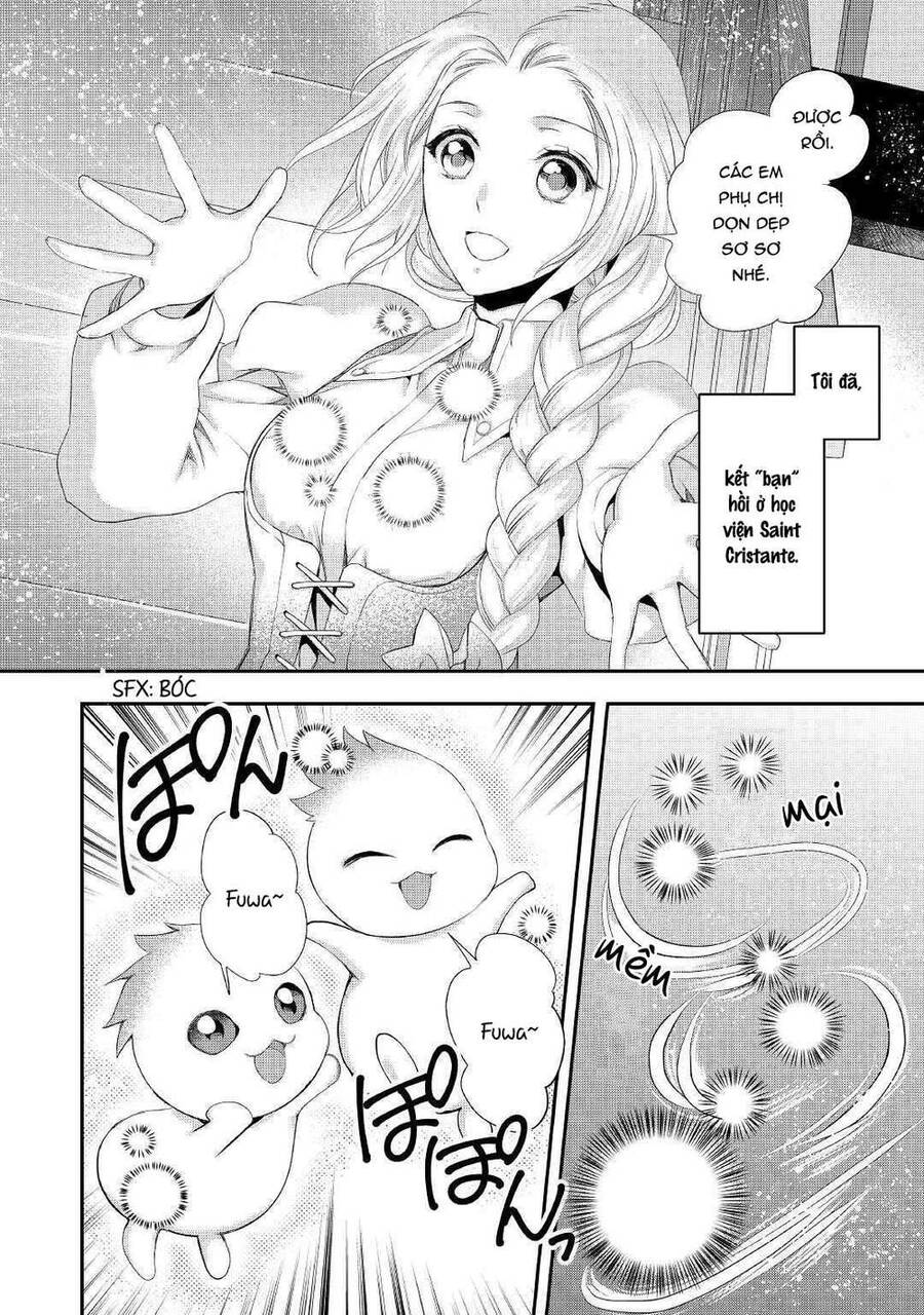 Tiểu Thư Muốn Được Thư Giãn Chapter 2 - 9