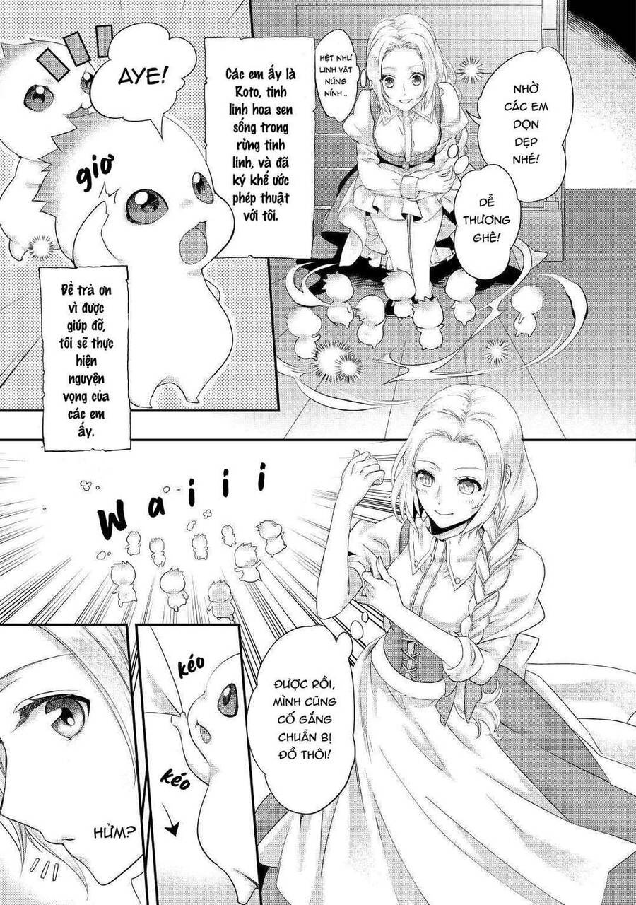 Tiểu Thư Muốn Được Thư Giãn Chapter 2 - 10