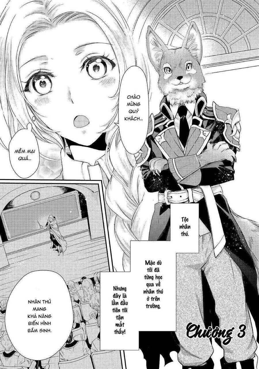 Tiểu Thư Muốn Được Thư Giãn Chapter 3 - 2