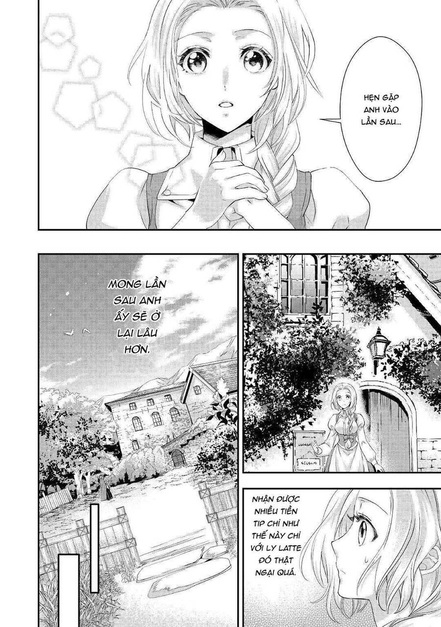 Tiểu Thư Muốn Được Thư Giãn Chapter 3 - 11