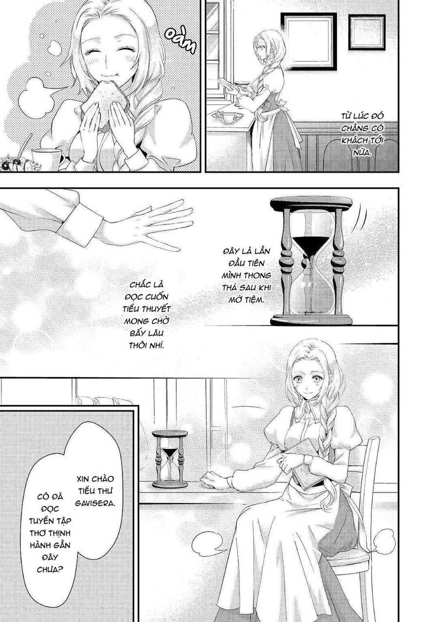 Tiểu Thư Muốn Được Thư Giãn Chapter 3 - 12