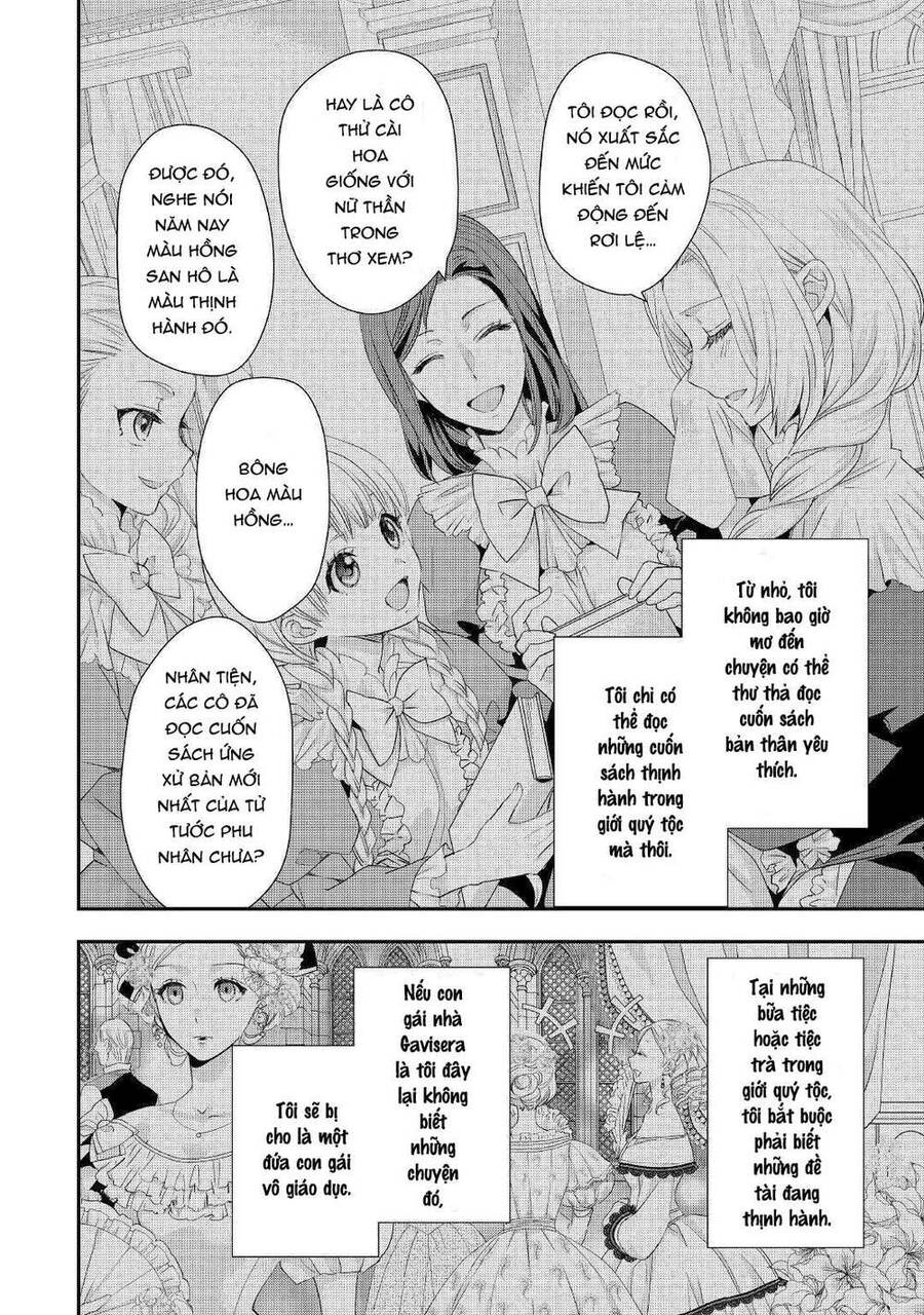 Tiểu Thư Muốn Được Thư Giãn Chapter 3 - 13