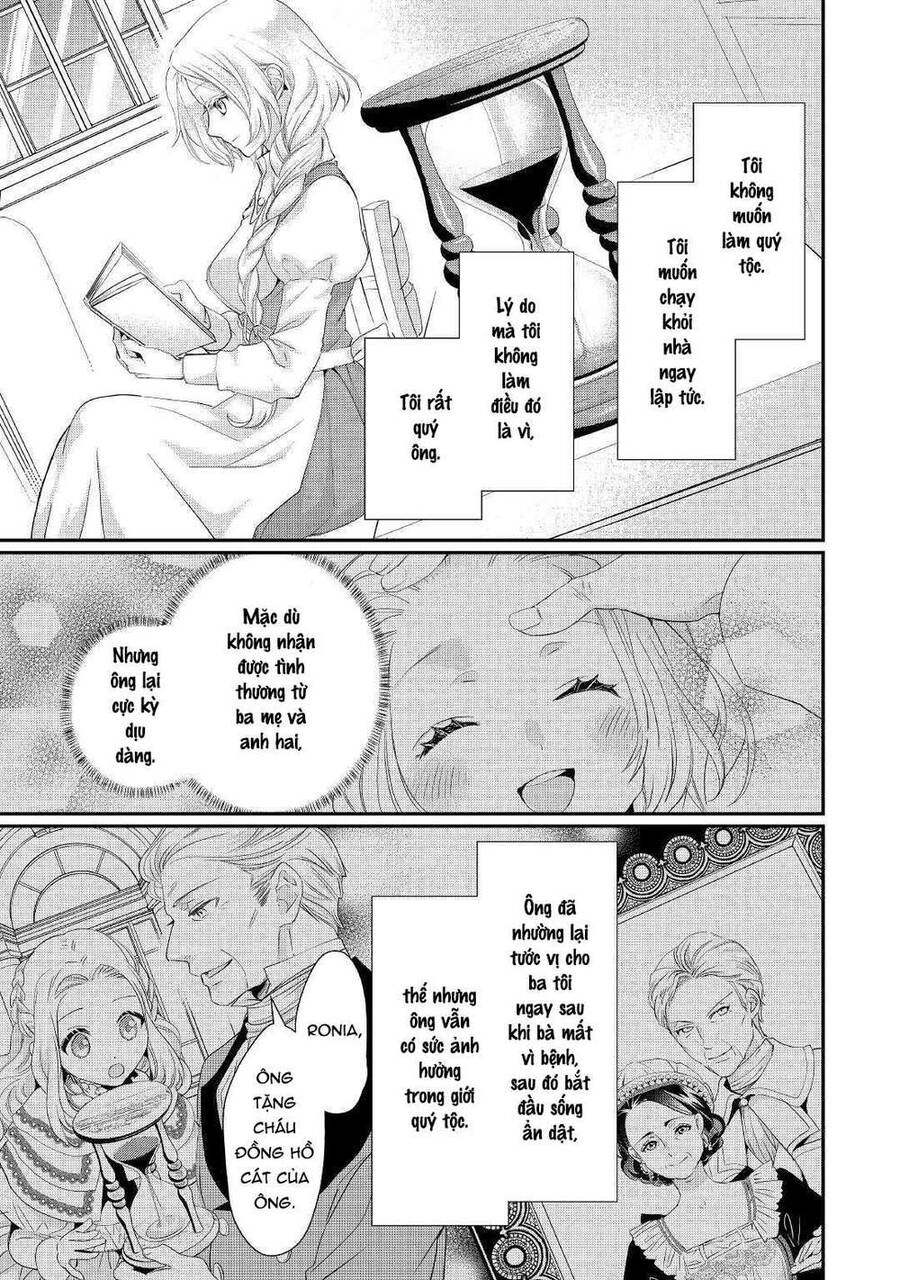 Tiểu Thư Muốn Được Thư Giãn Chapter 3 - 14