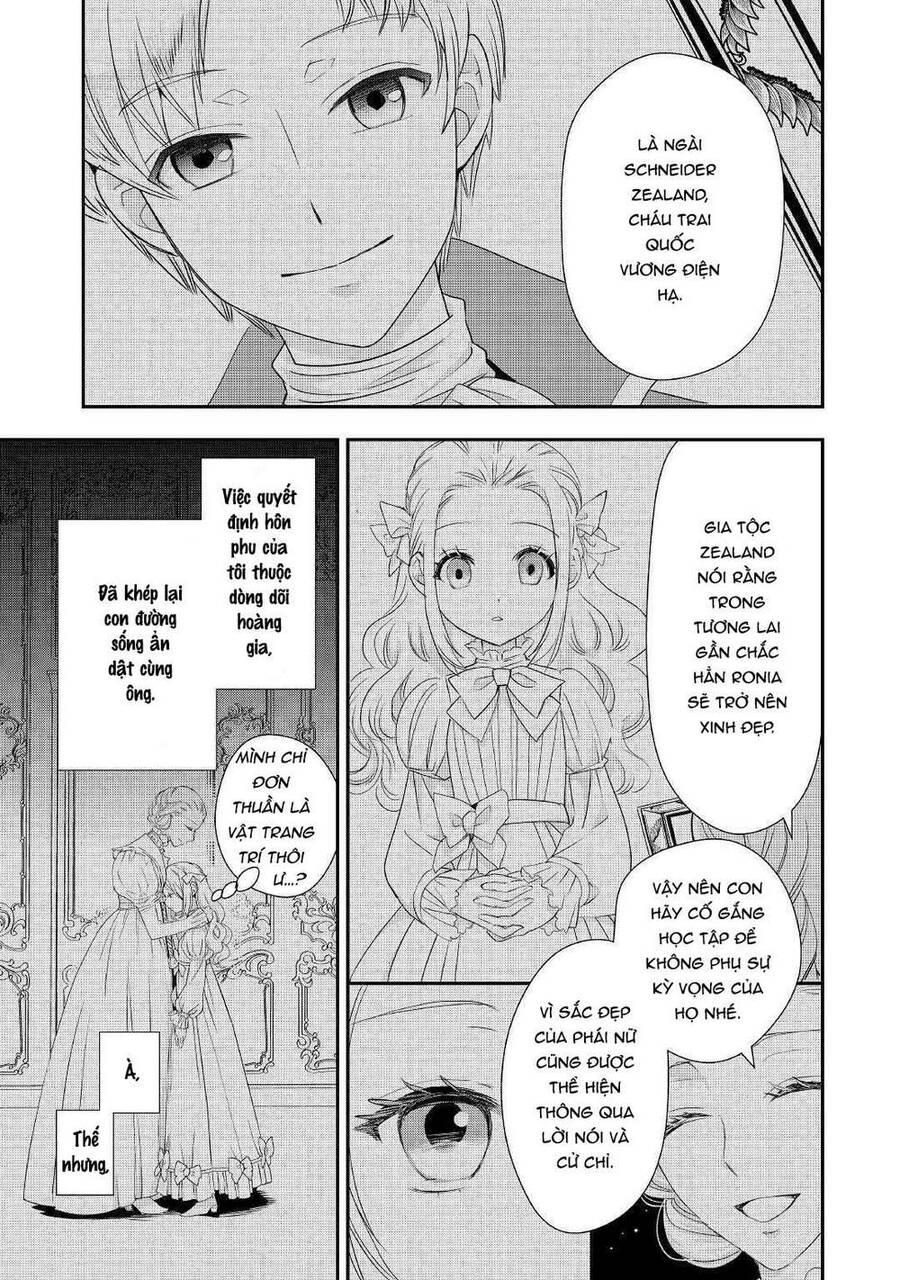 Tiểu Thư Muốn Được Thư Giãn Chapter 3 - 16