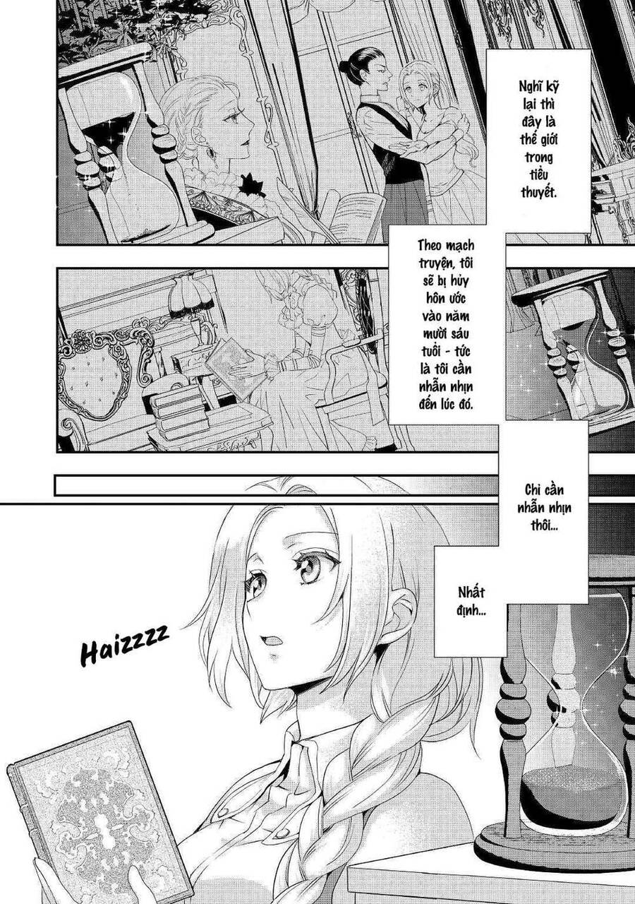 Tiểu Thư Muốn Được Thư Giãn Chapter 3 - 17