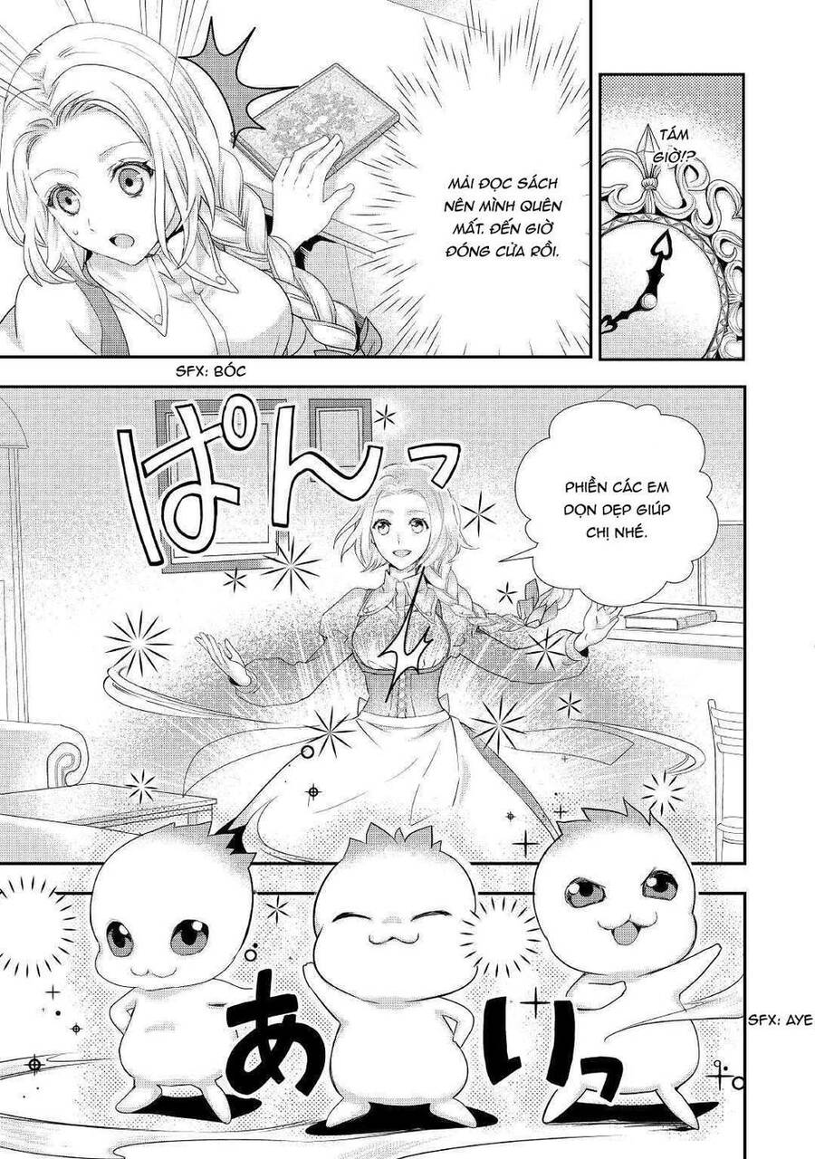 Tiểu Thư Muốn Được Thư Giãn Chapter 3 - 18