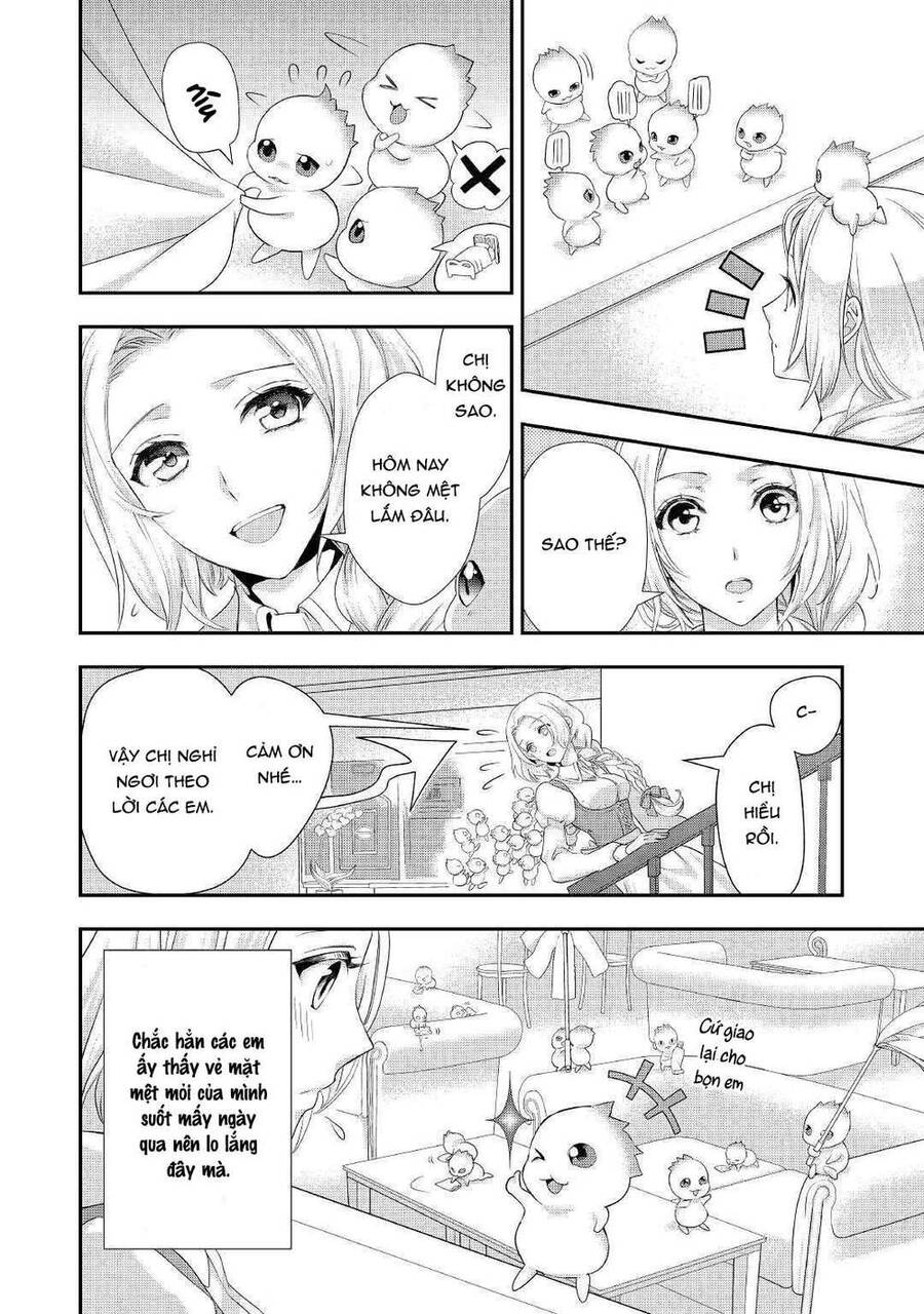 Tiểu Thư Muốn Được Thư Giãn Chapter 3 - 19