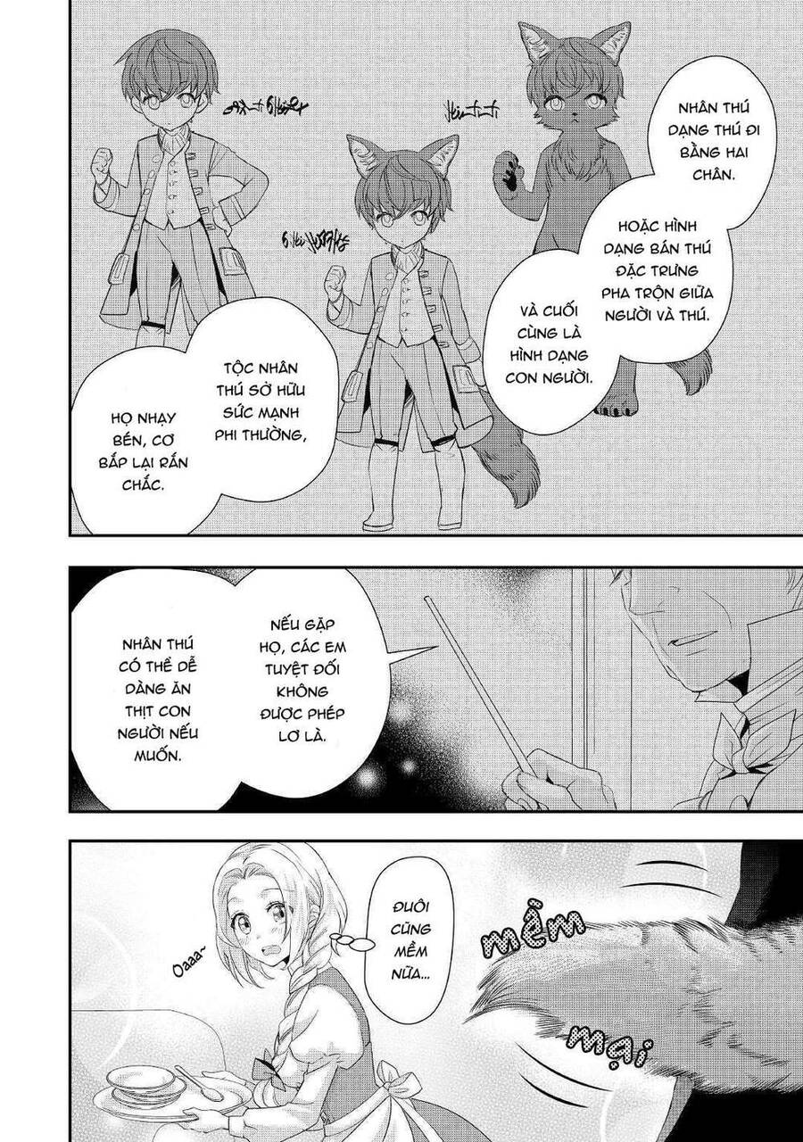 Tiểu Thư Muốn Được Thư Giãn Chapter 3 - 3