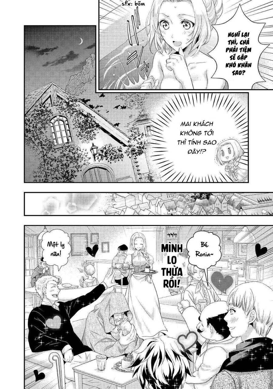 Tiểu Thư Muốn Được Thư Giãn Chapter 3 - 21