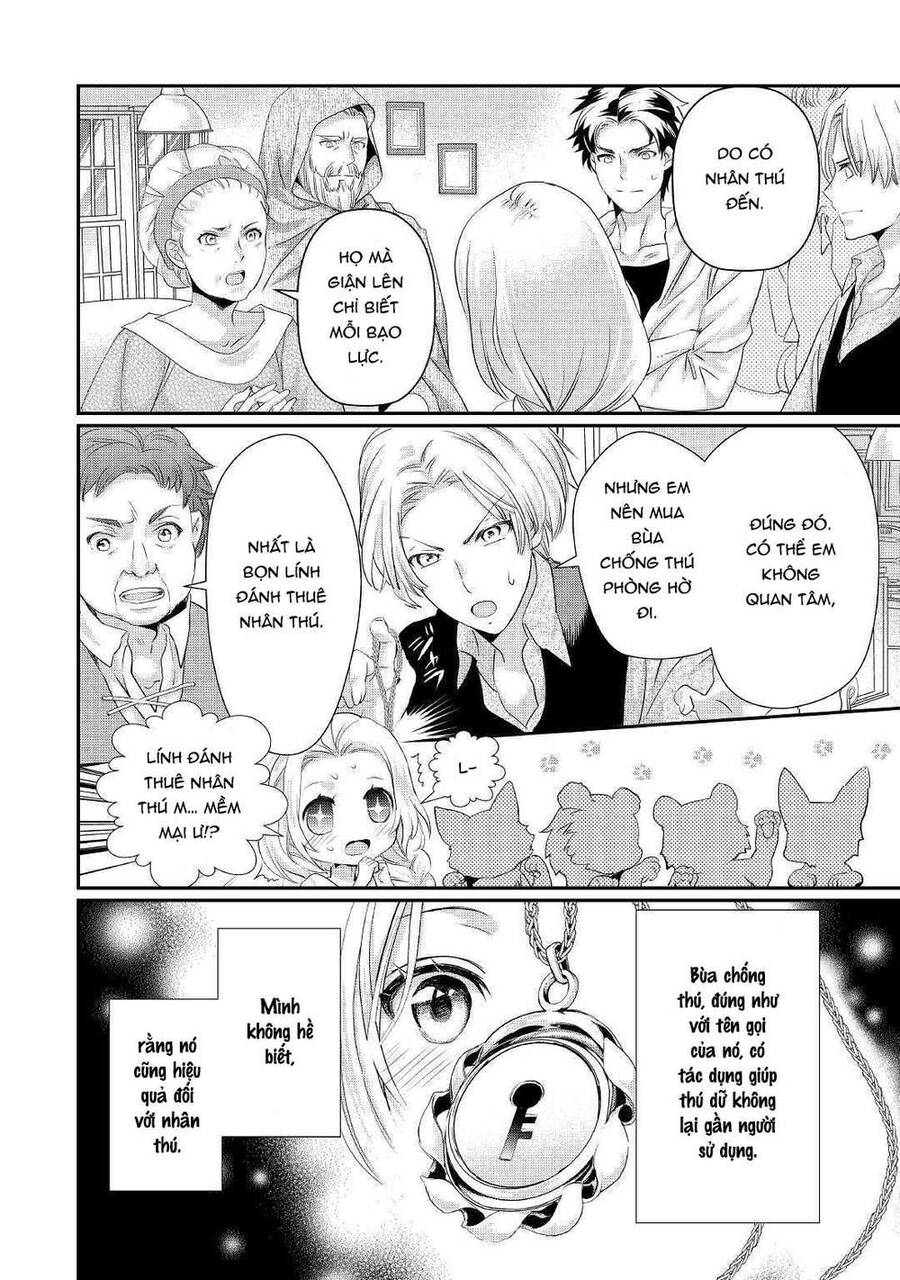 Tiểu Thư Muốn Được Thư Giãn Chapter 3 - 23