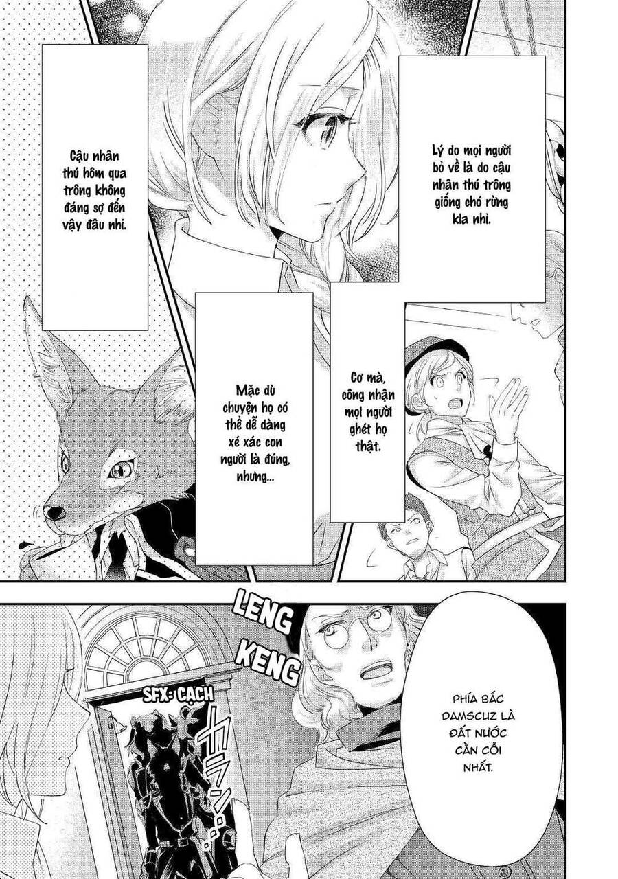 Tiểu Thư Muốn Được Thư Giãn Chapter 3 - 24