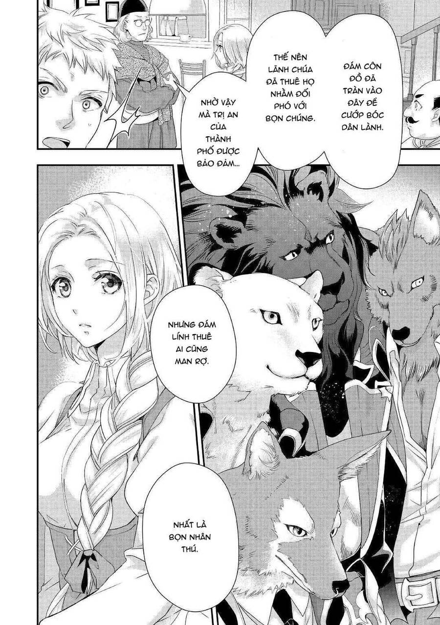 Tiểu Thư Muốn Được Thư Giãn Chapter 3 - 25