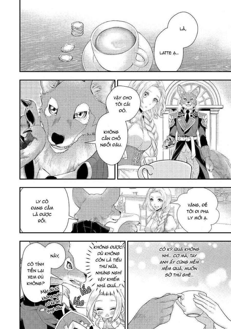 Tiểu Thư Muốn Được Thư Giãn Chapter 3 - 5