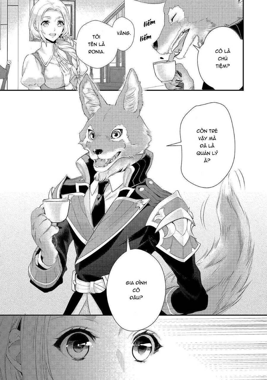 Tiểu Thư Muốn Được Thư Giãn Chapter 3 - 6