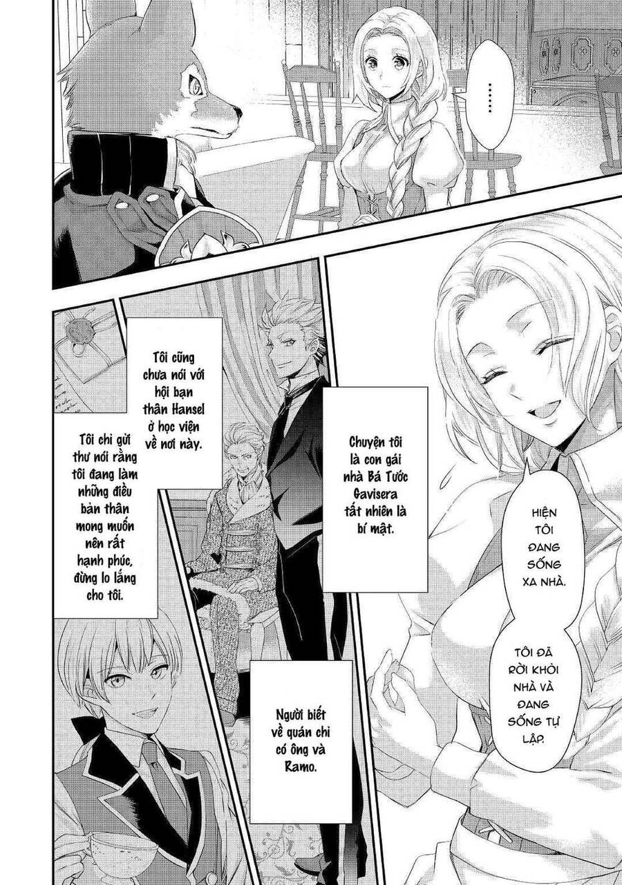 Tiểu Thư Muốn Được Thư Giãn Chapter 3 - 7