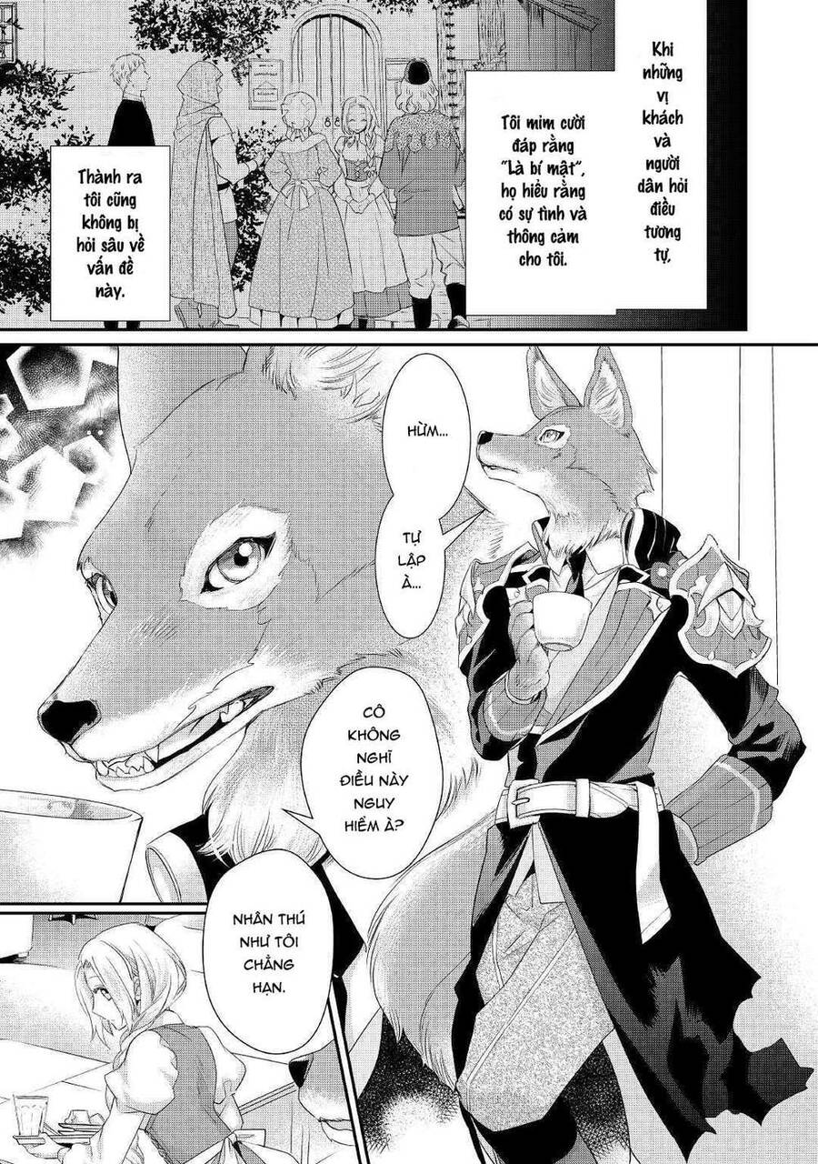 Tiểu Thư Muốn Được Thư Giãn Chapter 3 - 8