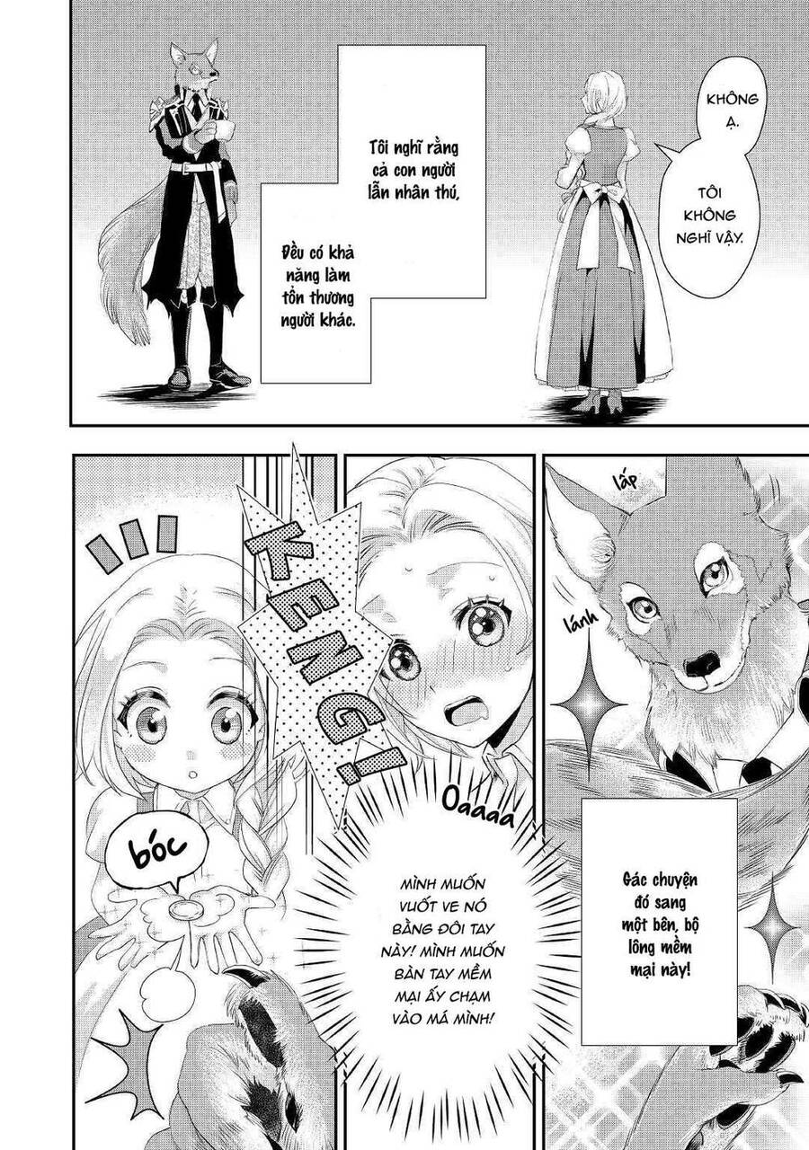 Tiểu Thư Muốn Được Thư Giãn Chapter 3 - 9