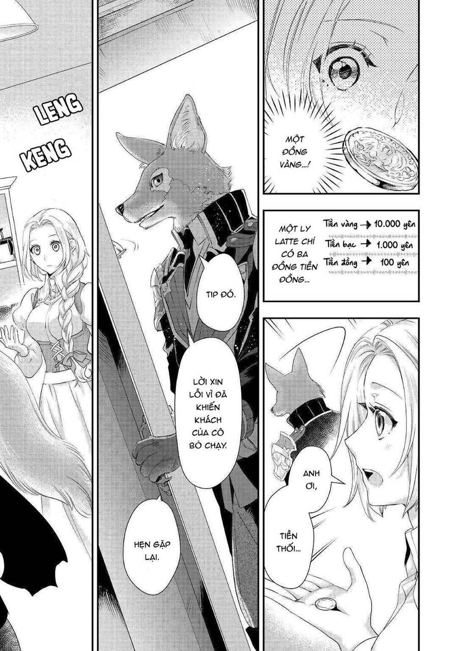 Tiểu Thư Muốn Được Thư Giãn Chapter 3 - 10