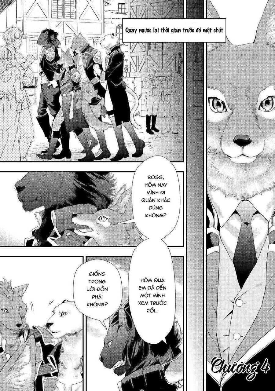 Tiểu Thư Muốn Được Thư Giãn Chapter 4 - 2