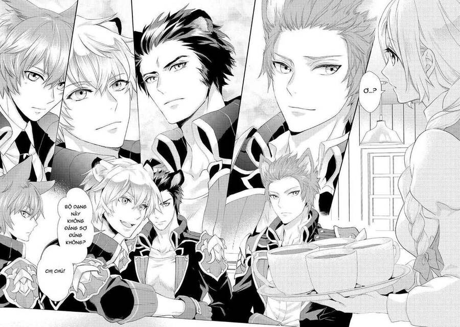 Tiểu Thư Muốn Được Thư Giãn Chapter 4 - 11