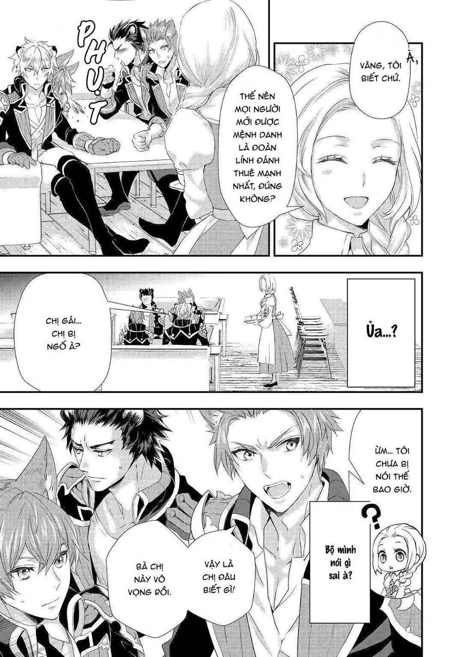 Tiểu Thư Muốn Được Thư Giãn Chapter 4 - 13