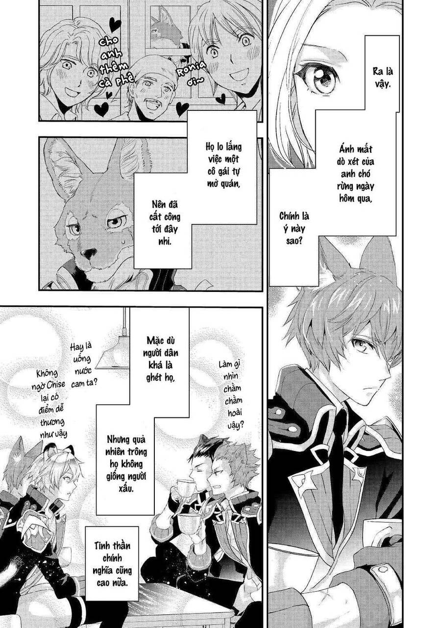 Tiểu Thư Muốn Được Thư Giãn Chapter 4 - 15