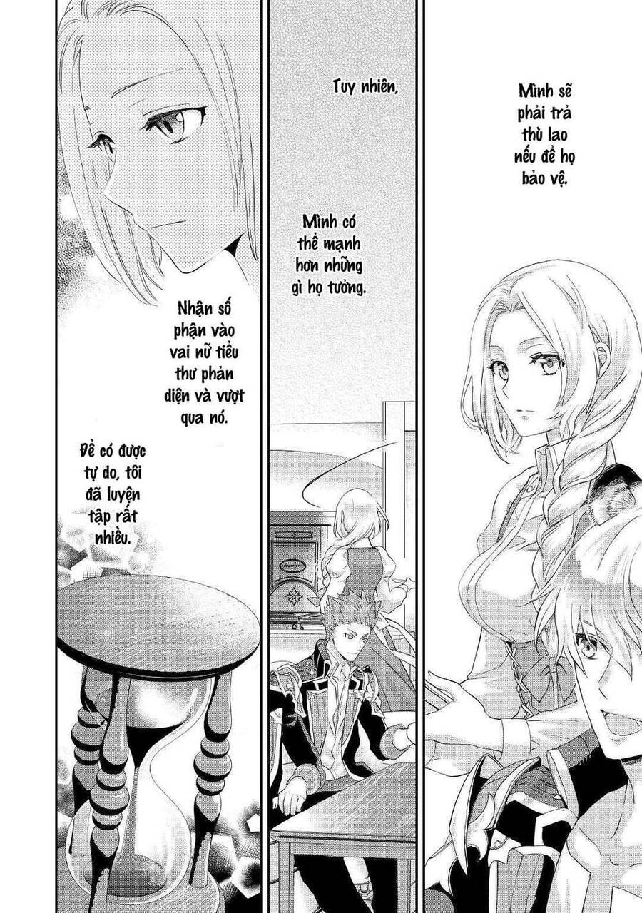 Tiểu Thư Muốn Được Thư Giãn Chapter 4 - 16