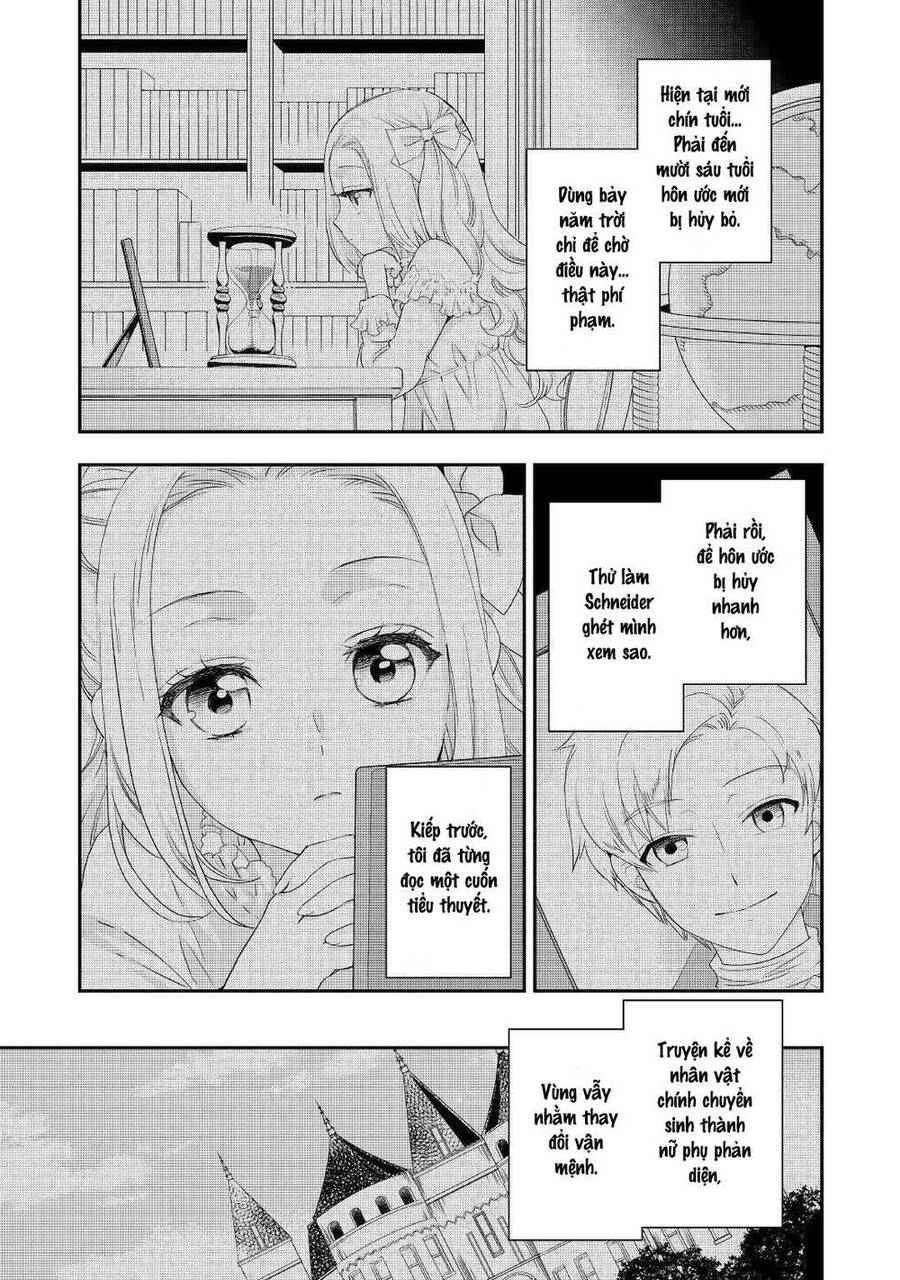 Tiểu Thư Muốn Được Thư Giãn Chapter 4 - 17