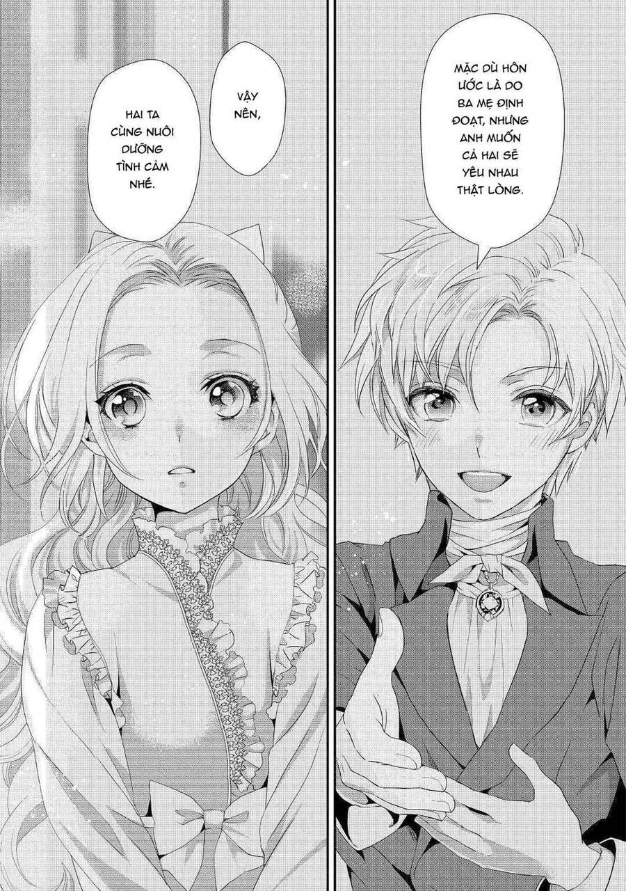 Tiểu Thư Muốn Được Thư Giãn Chapter 4 - 19