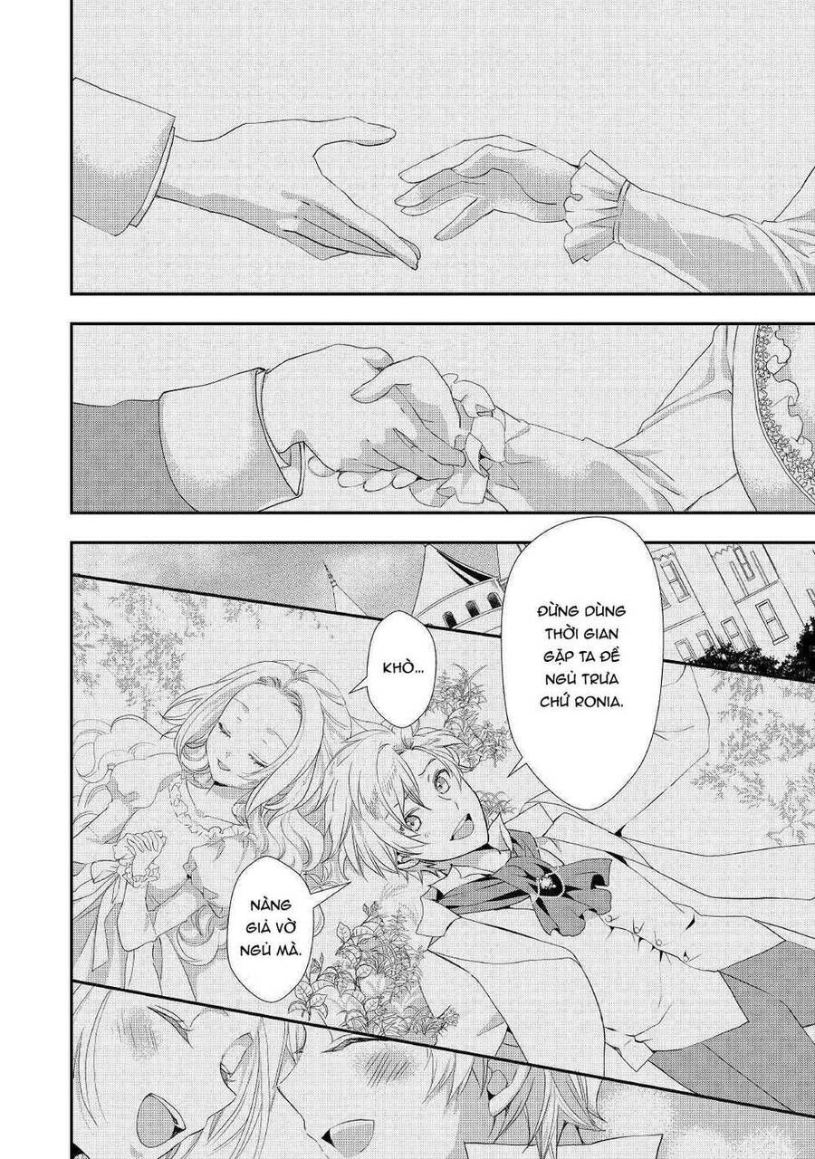 Tiểu Thư Muốn Được Thư Giãn Chapter 4 - 20