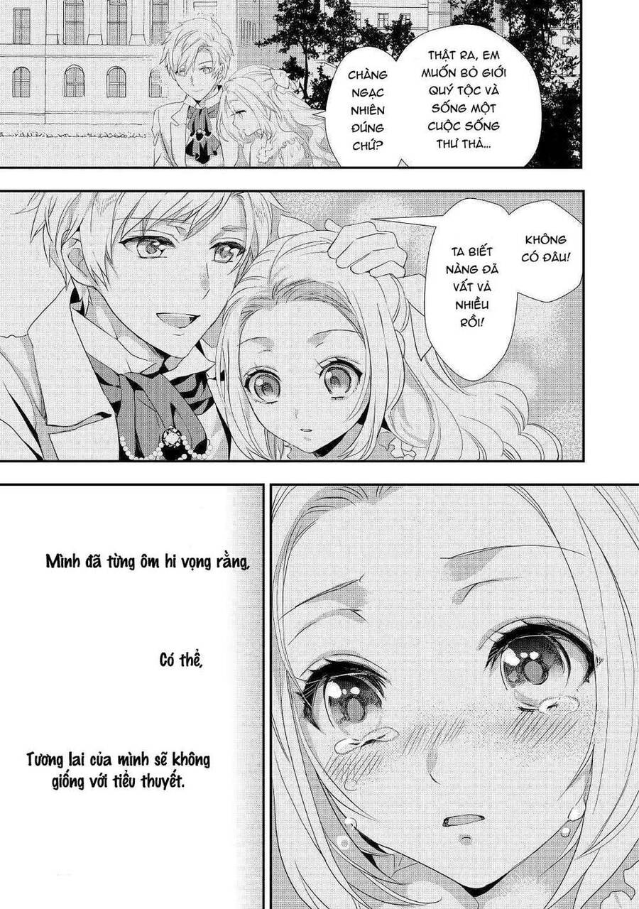 Tiểu Thư Muốn Được Thư Giãn Chapter 4 - 21