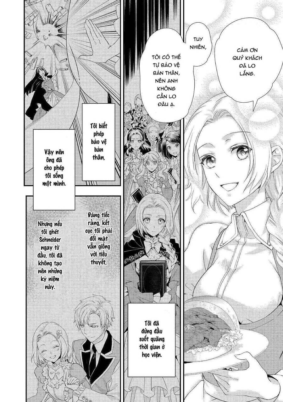 Tiểu Thư Muốn Được Thư Giãn Chapter 4 - 22