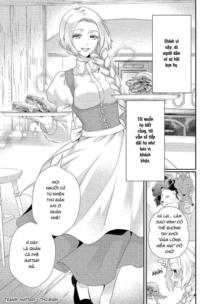 Tiểu Thư Muốn Được Thư Giãn Chapter 4 - 23