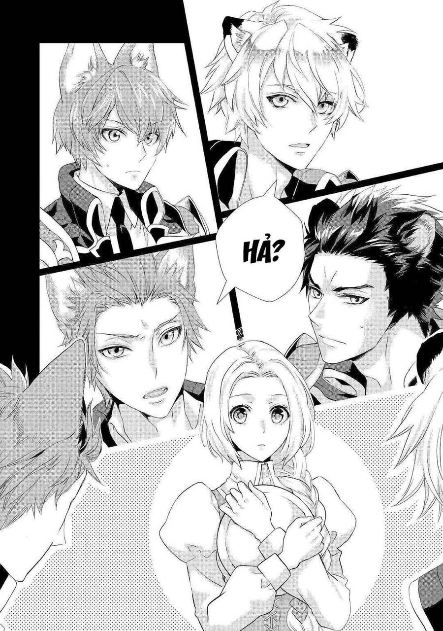 Tiểu Thư Muốn Được Thư Giãn Chapter 4 - 24