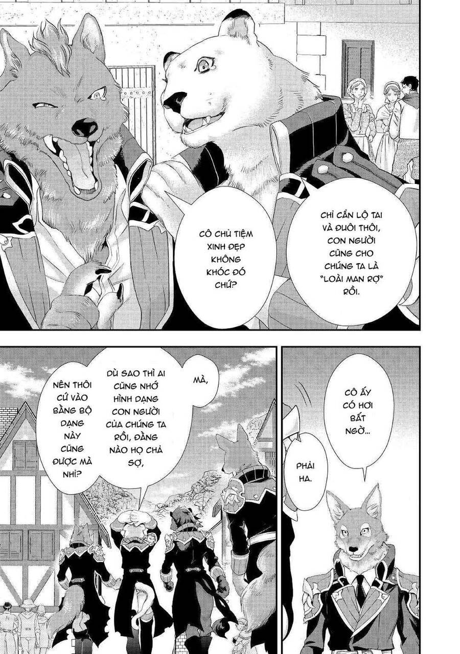 Tiểu Thư Muốn Được Thư Giãn Chapter 4 - 6