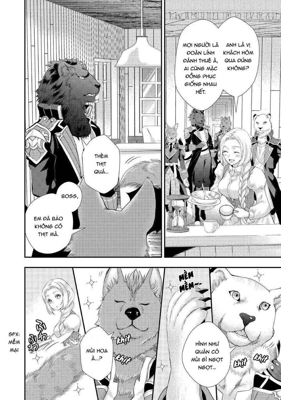 Tiểu Thư Muốn Được Thư Giãn Chapter 4 - 9