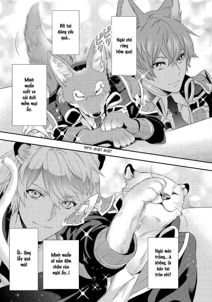 Tiểu Thư Muốn Được Thư Giãn Chapter 5 - 11