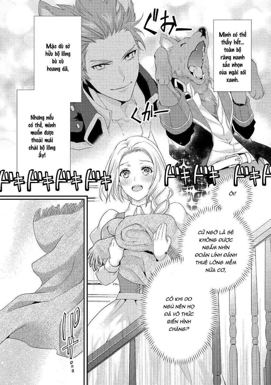 Tiểu Thư Muốn Được Thư Giãn Chapter 5 - 12