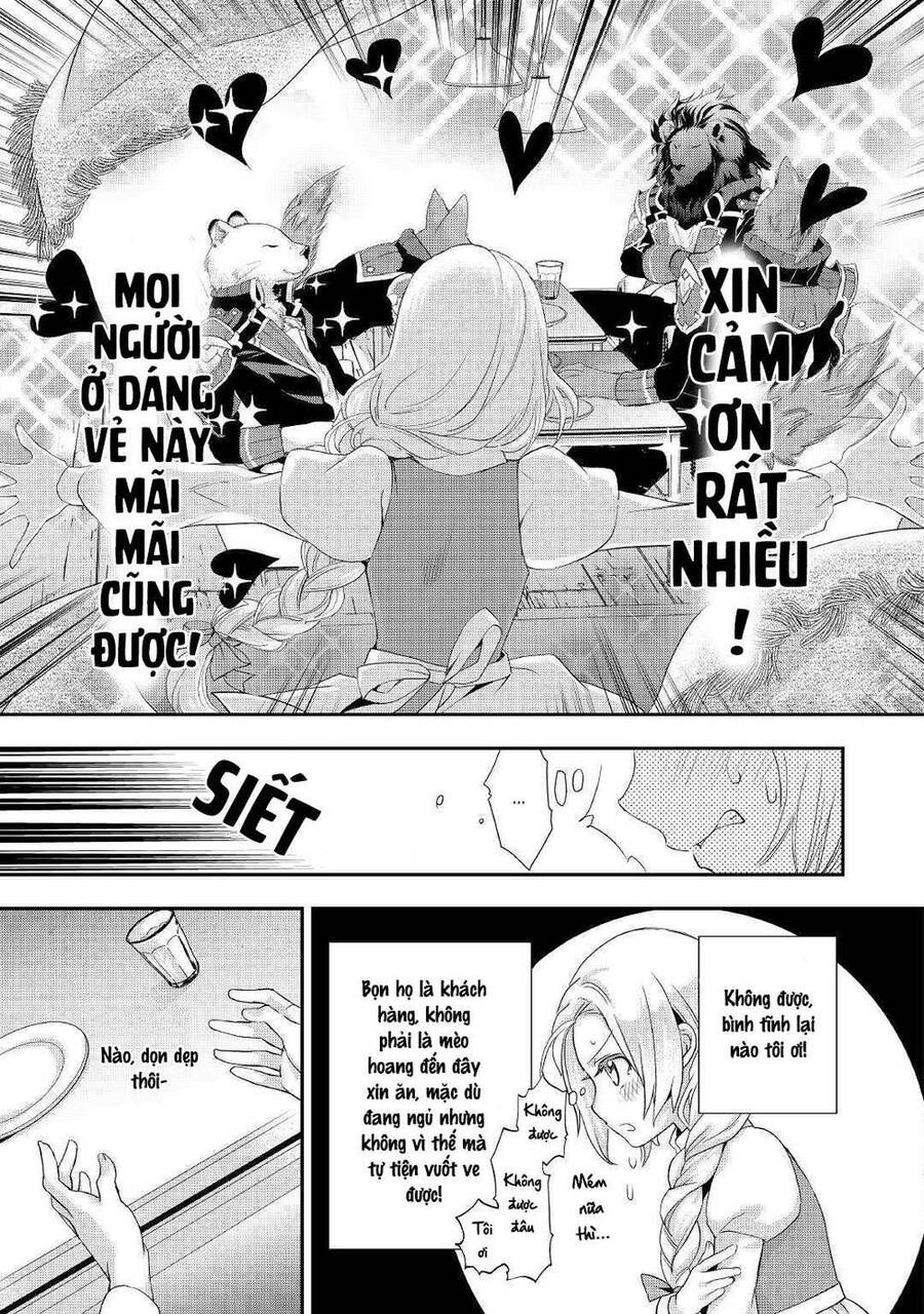 Tiểu Thư Muốn Được Thư Giãn Chapter 5 - 13