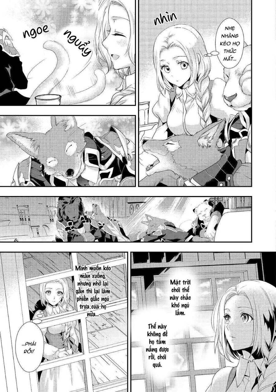 Tiểu Thư Muốn Được Thư Giãn Chapter 5 - 15