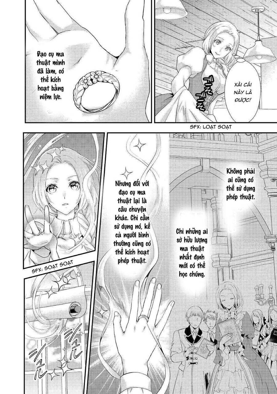 Tiểu Thư Muốn Được Thư Giãn Chapter 5 - 16