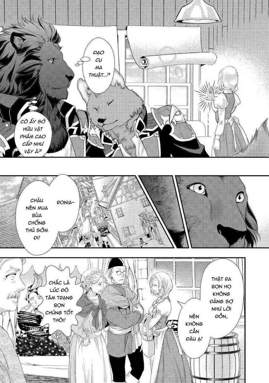 Tiểu Thư Muốn Được Thư Giãn Chapter 5 - 17