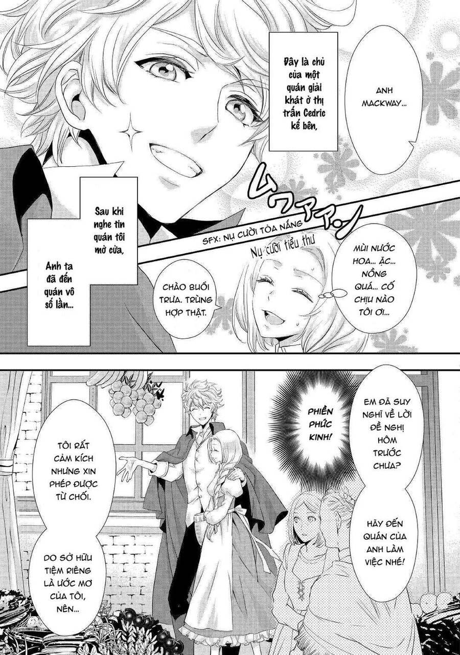 Tiểu Thư Muốn Được Thư Giãn Chapter 5 - 19