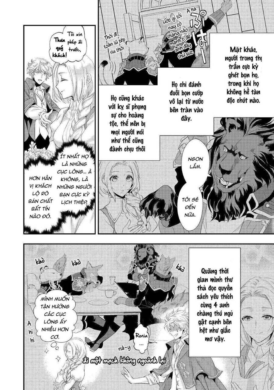 Tiểu Thư Muốn Được Thư Giãn Chapter 5 - 20