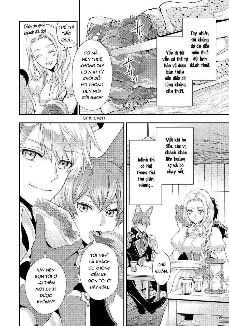 Tiểu Thư Muốn Được Thư Giãn Chapter 5 - 3